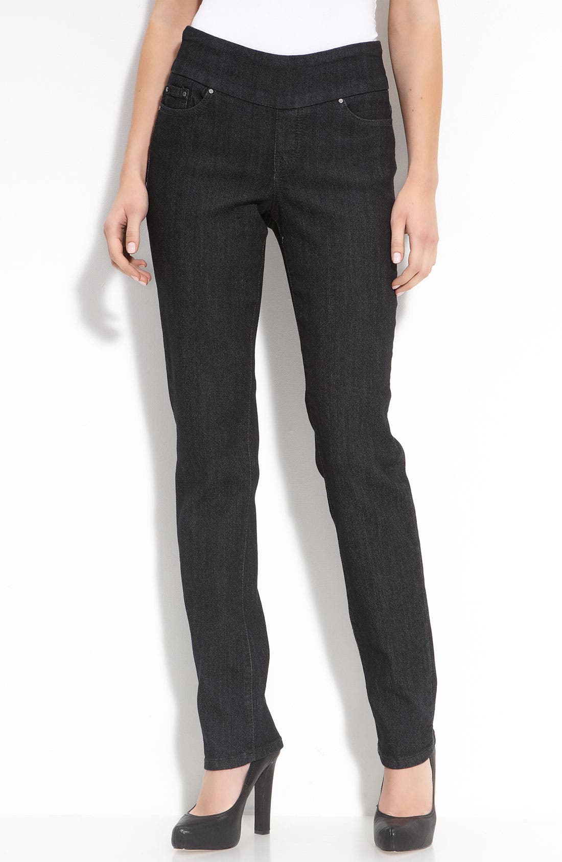 nordstrom pull on jeans