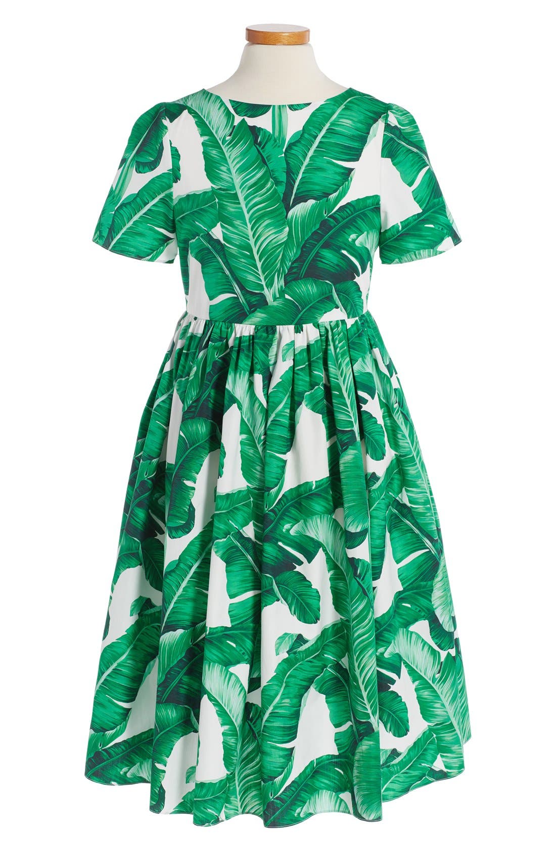 nordstrom tropical dress