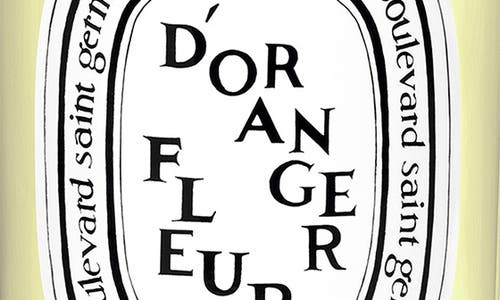 Diptyque Fleur D'oranger (orange Blossom) Room Spray In No Color