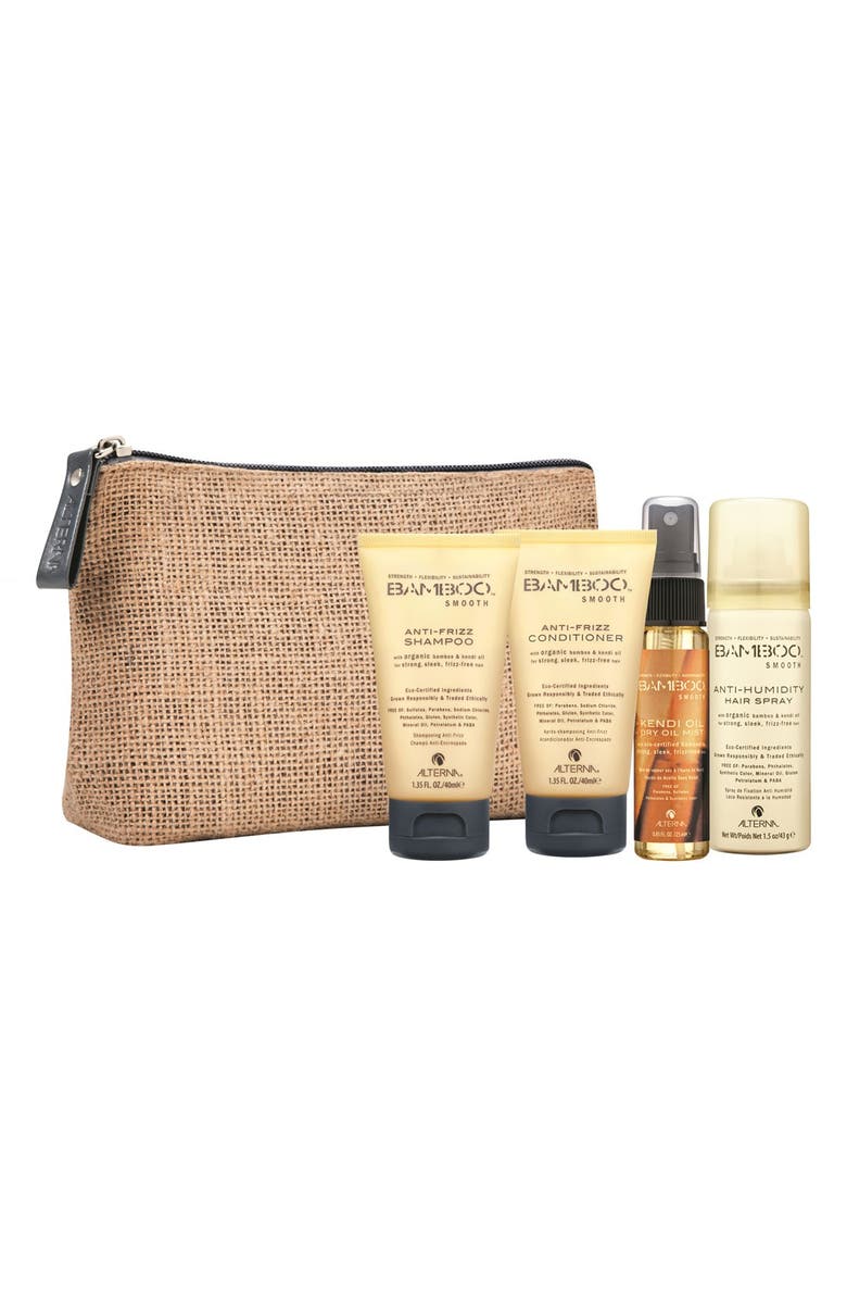 Alterna Bamboo Smooth On The Go Kit Nordstrom