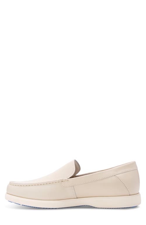 Shop Eastland Scarborough Water Resistant Loafer In Beige