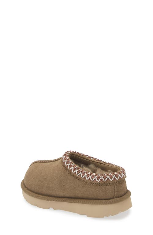 Shop Ugg(r) Kids' Tasman Ii Water Resistant Slipper In Antilope