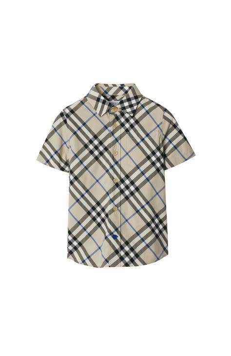 Boys designer dress shirts best sale