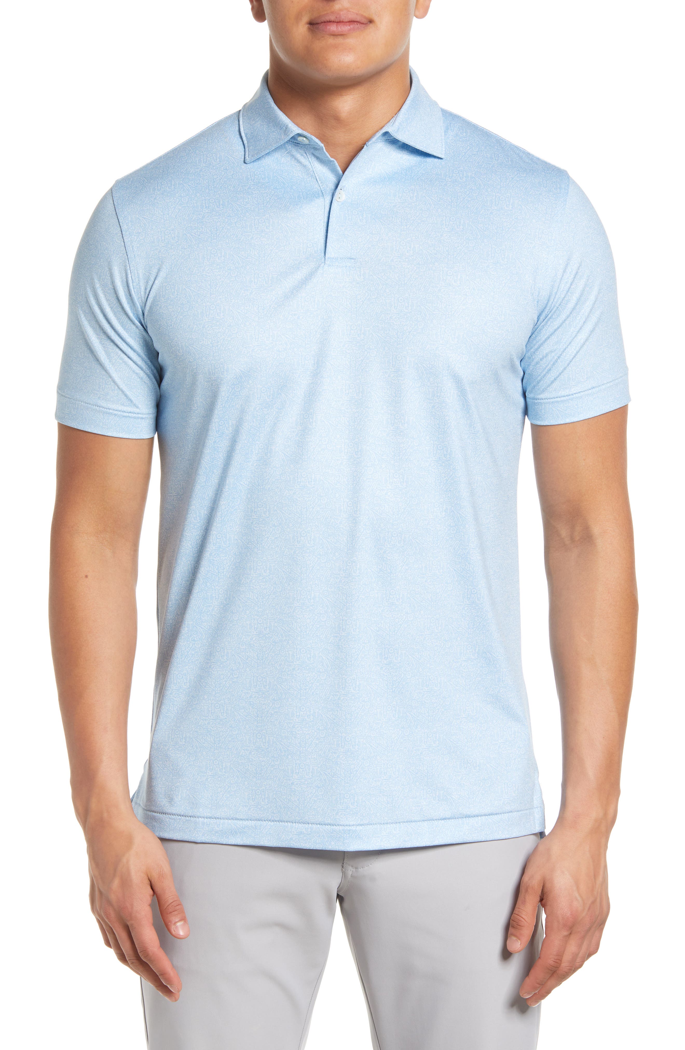 Peter Millar Men's Tristano Performance 