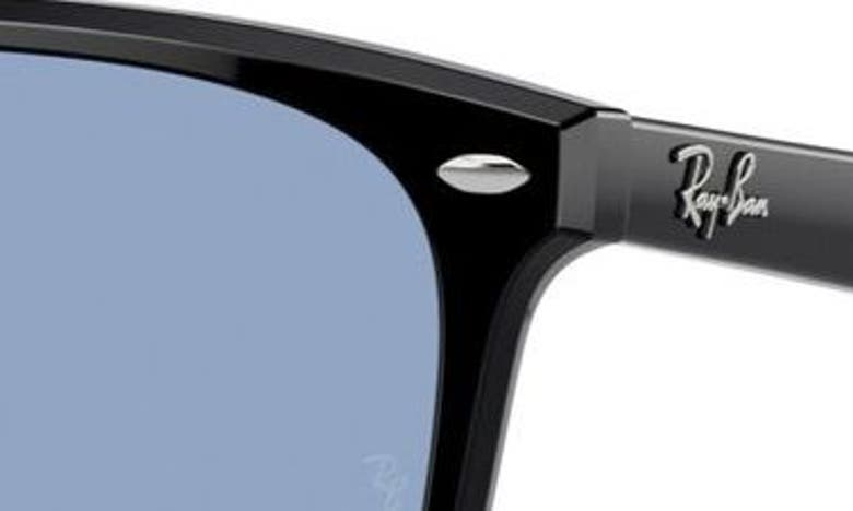 RAY BAN RAY-BAN SLIM SQUARE 57MM SUNGLASSES