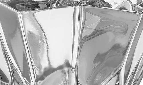 Orrefors Precious Lead Crystal Bowl In Crystal Bowl