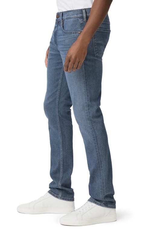 Shop Paige Federal Transcend Slim Straight Leg Jeans In Chatfield