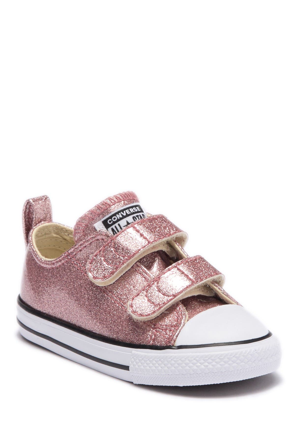 all star converse rose gold