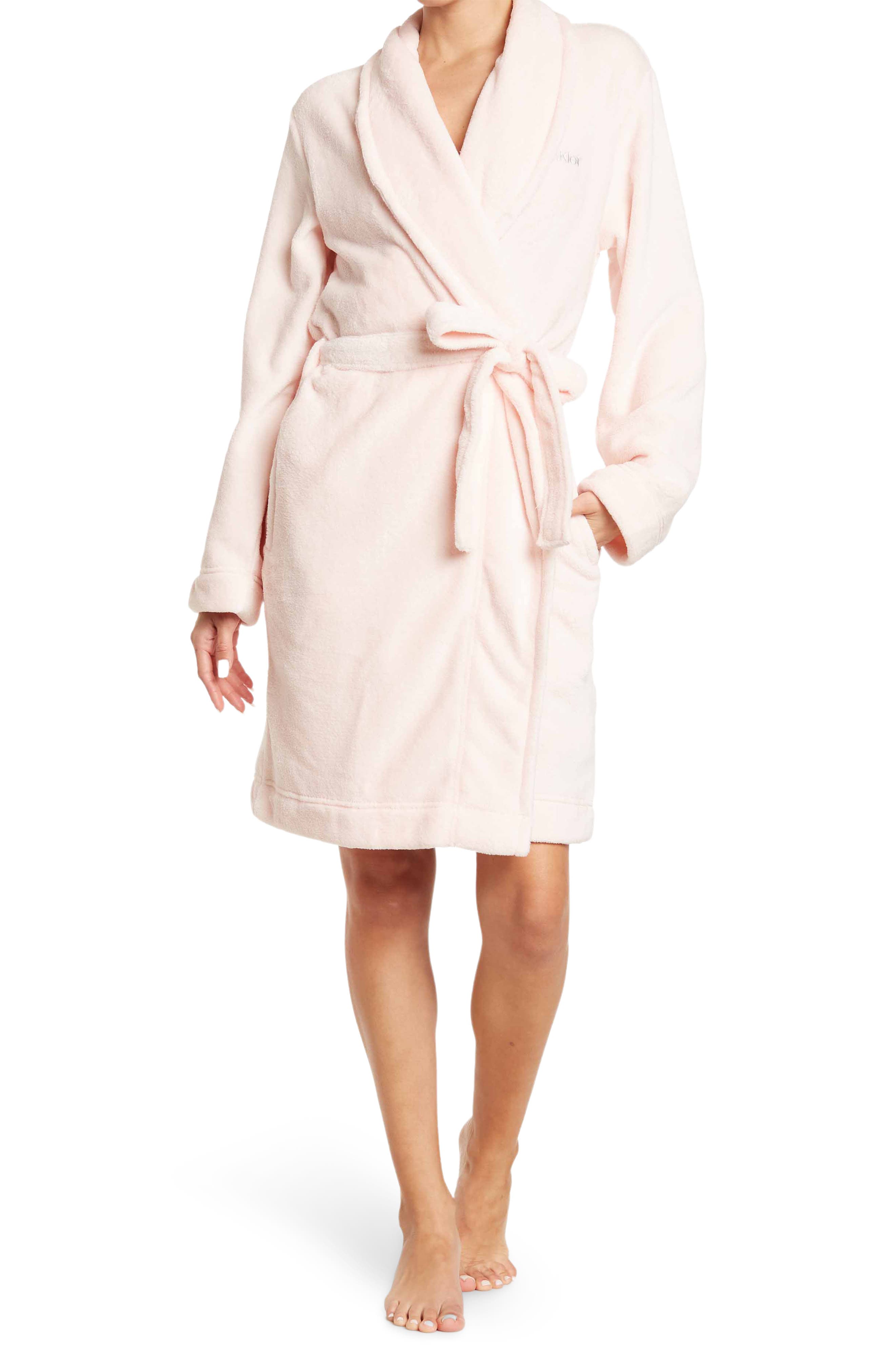 womens calvin klein robe