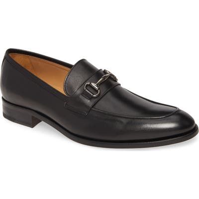 To Boot New York Billings Bit Loafer, Black