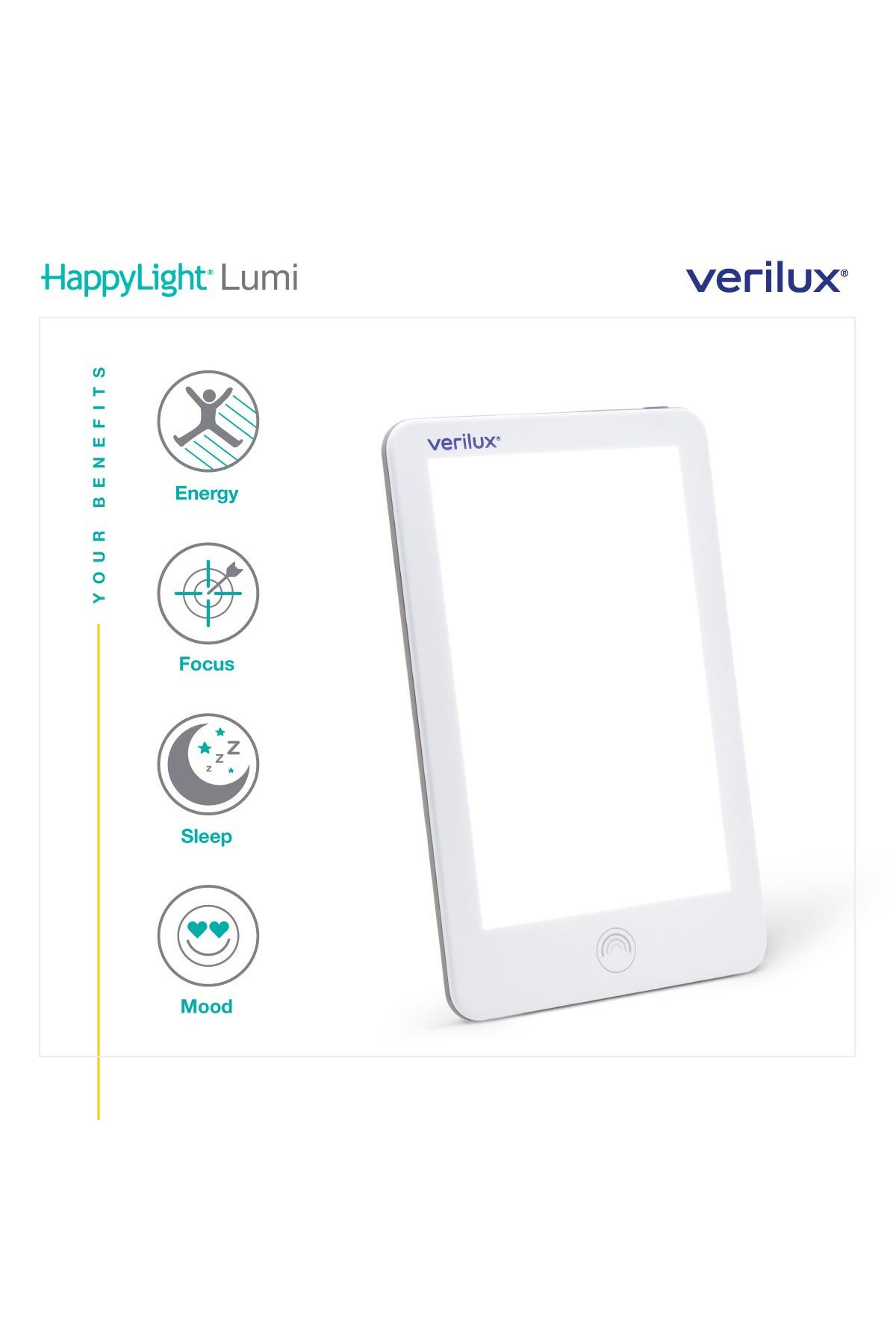 lumi happy light