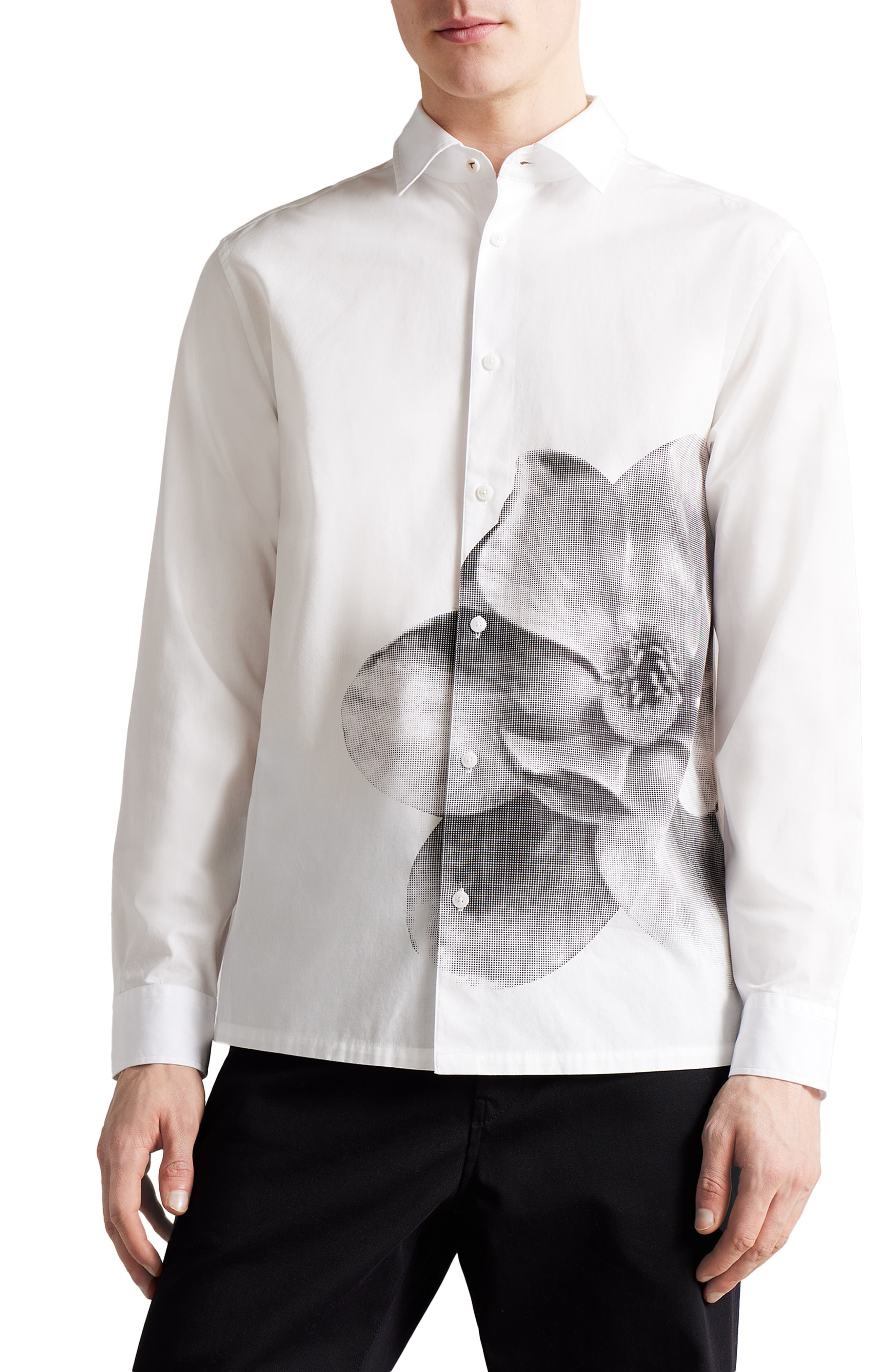 ted baker shirt nordstrom