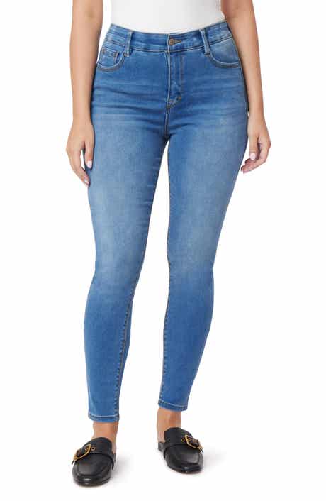 Kensie skinny 2025 ankle crop jeans
