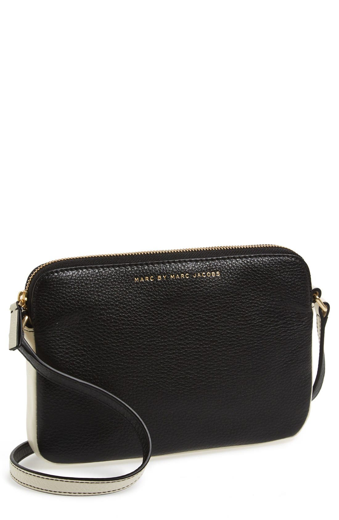 MARC BY MARC JACOBS 'Sophisticato Dani' Leather Crossbody Bag Nordstrom