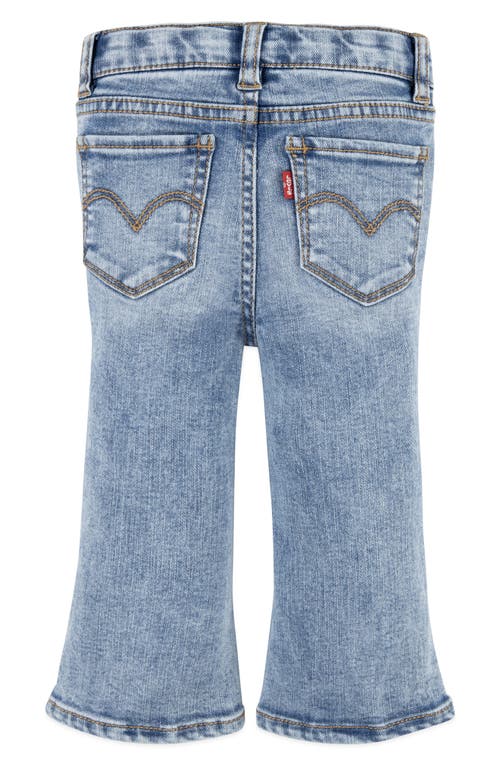 Levi's Baby Girls 726 Flare Jeans In Happy Camper
