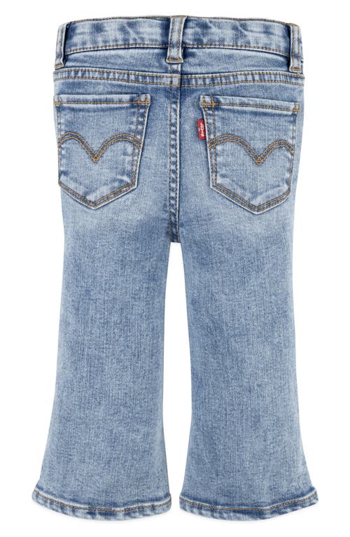 Shop Levi's Flare Jeans In Happy Camper