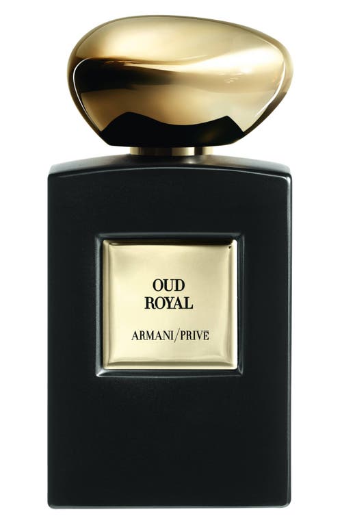 Armani Privē Oud Royal Eau de Parfum