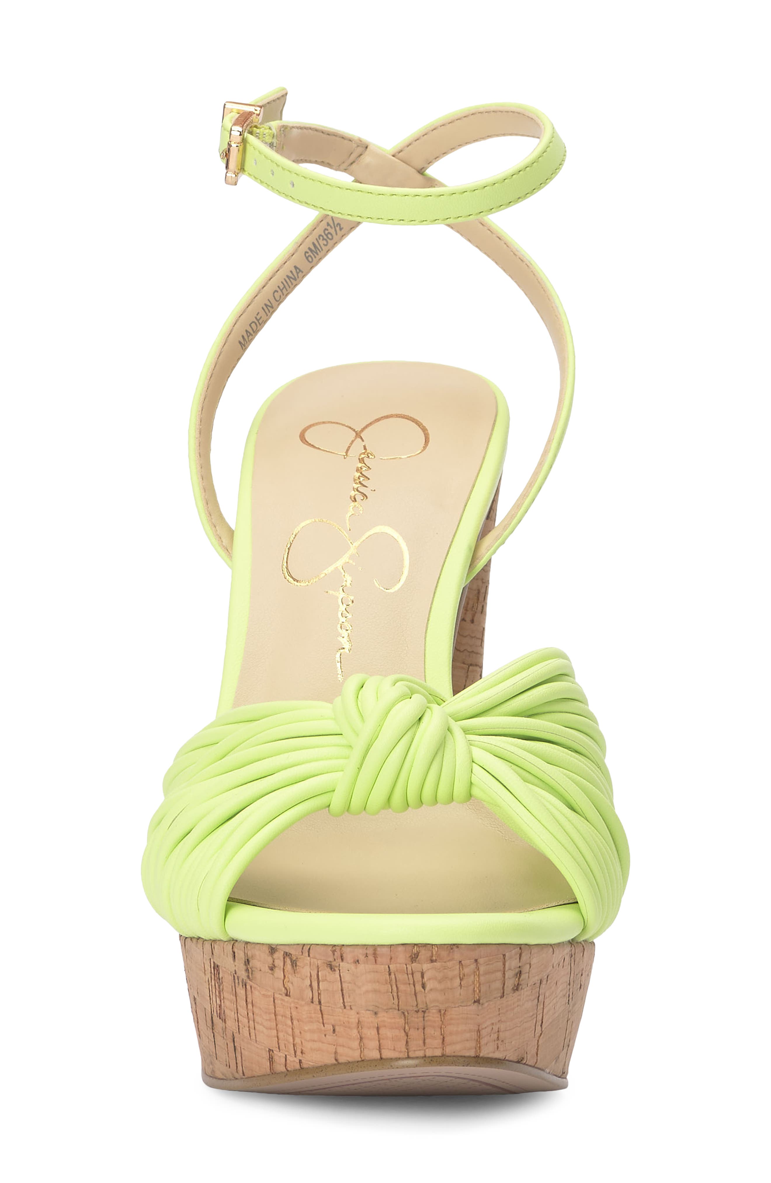 Jessica Simpson Immie Platform Sandal (Women) Nordstrom