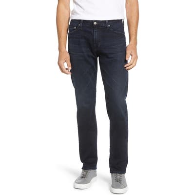 Ag Everett Slim Straight Leg Jeans, Blue