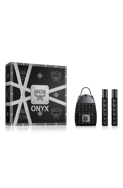 MCM Onyx Eau de Parfum Set $170 Value