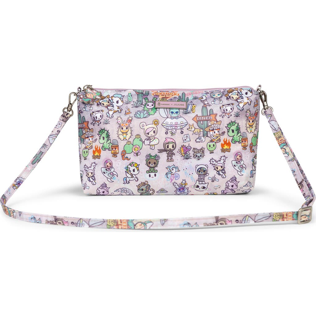 JU-JU-BE JUJUBE BE QUICK DIAPER CLUTCH