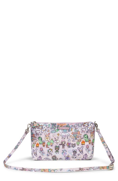 JU-JU-BE JUJUBE BE QUICK DIAPER CLUTCH 
