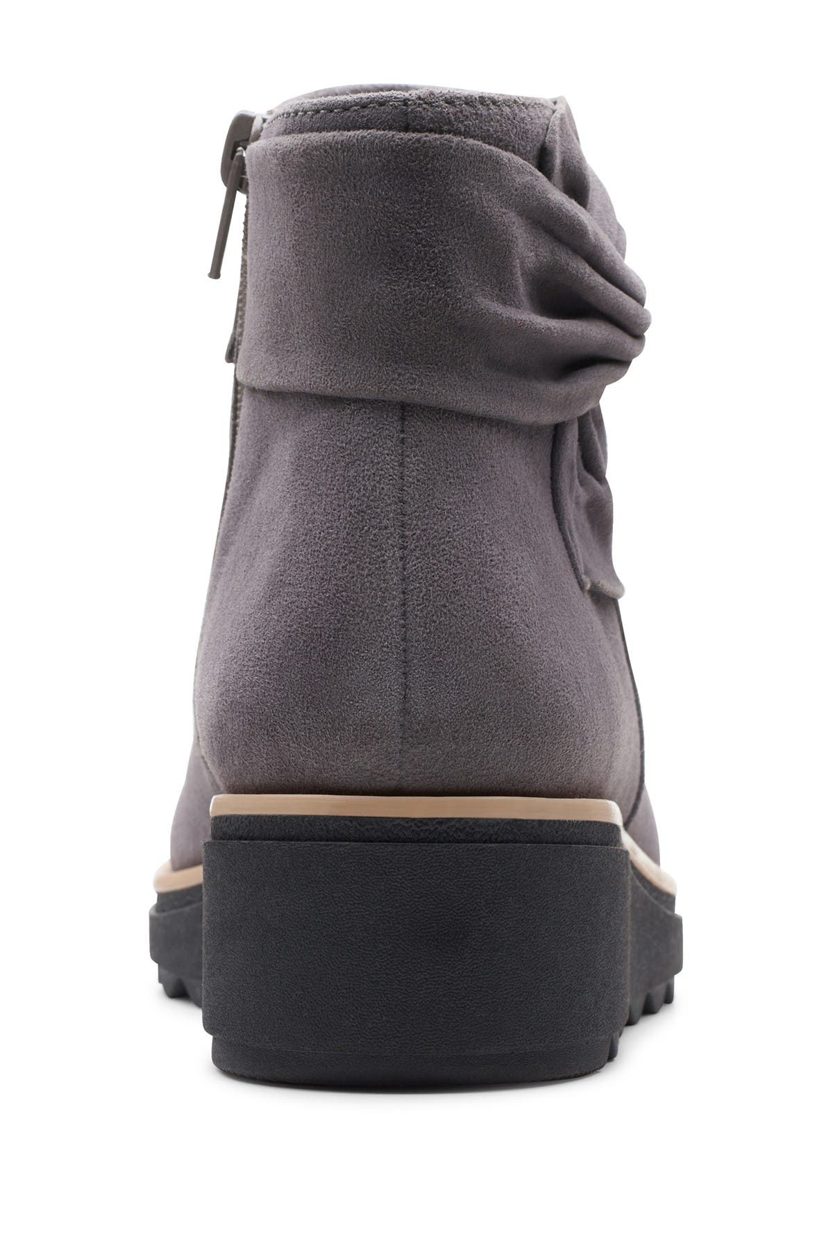 clarks sharon salon bootie