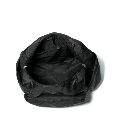 Baggallini Carryall Packable Backpack In Black