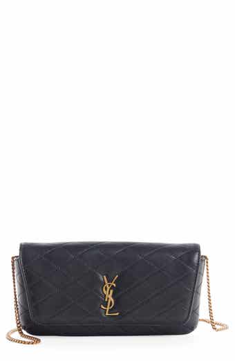 Ysl wallet deals on chain nordstrom