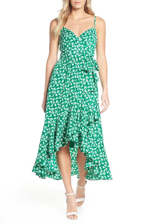 eliza j floral dress | Nordstrom