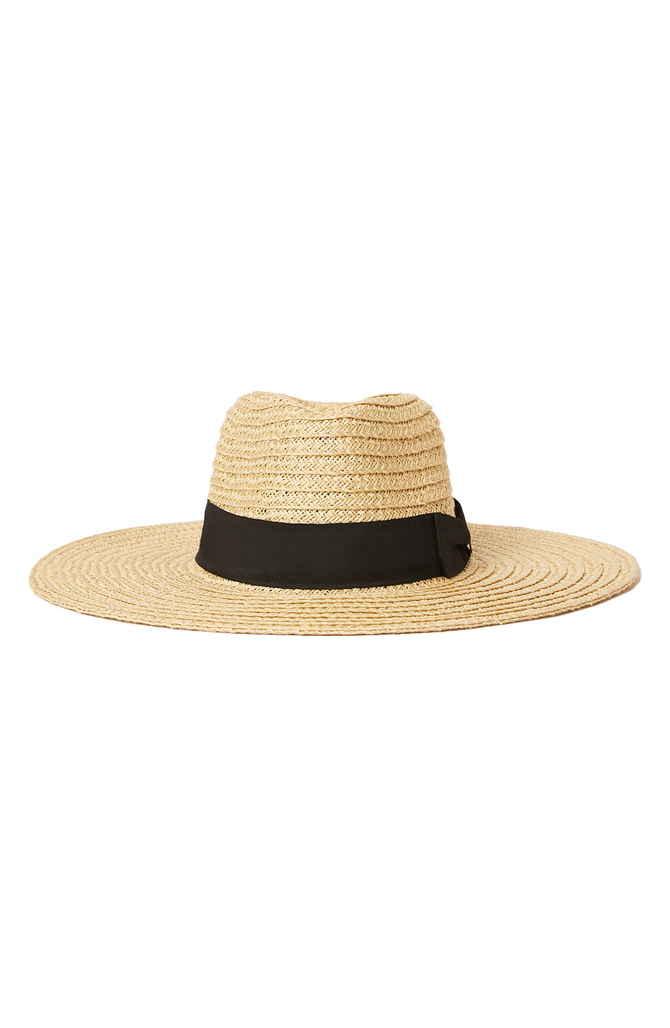 brixton venice straw hat