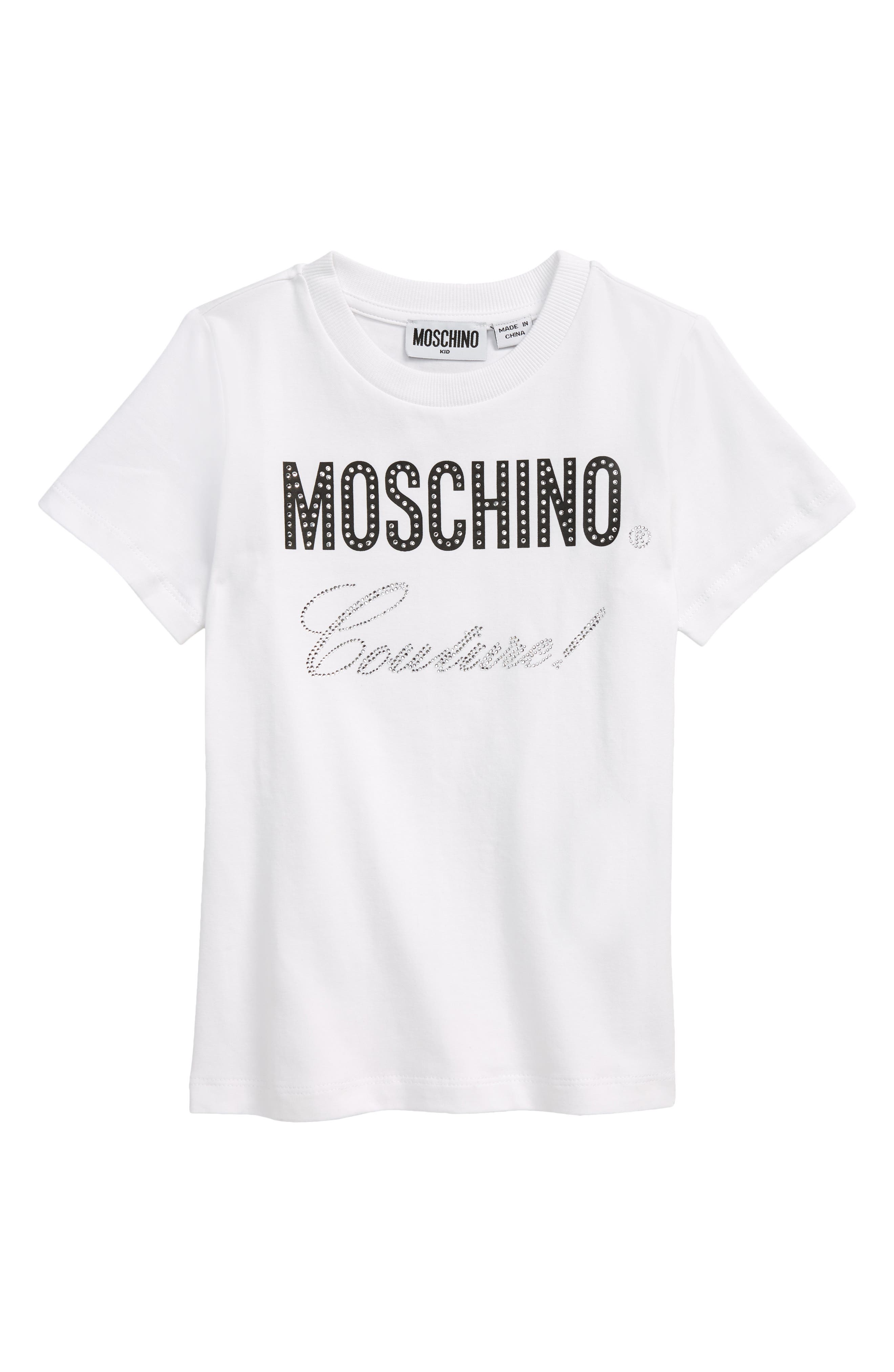 moschino for babies