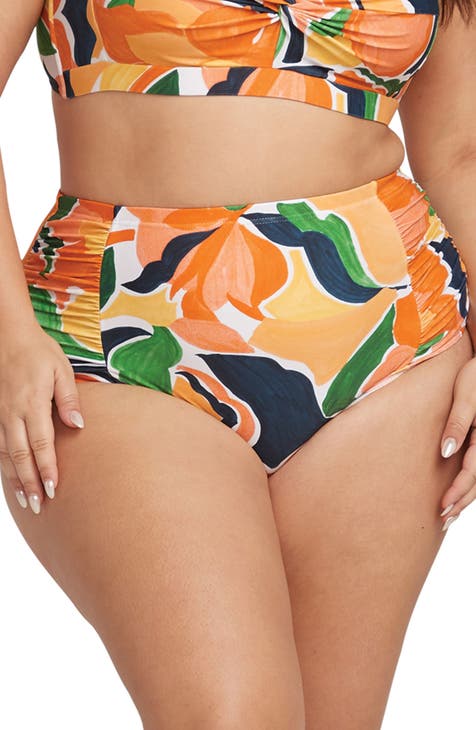 High waisted bikini on sale nordstrom