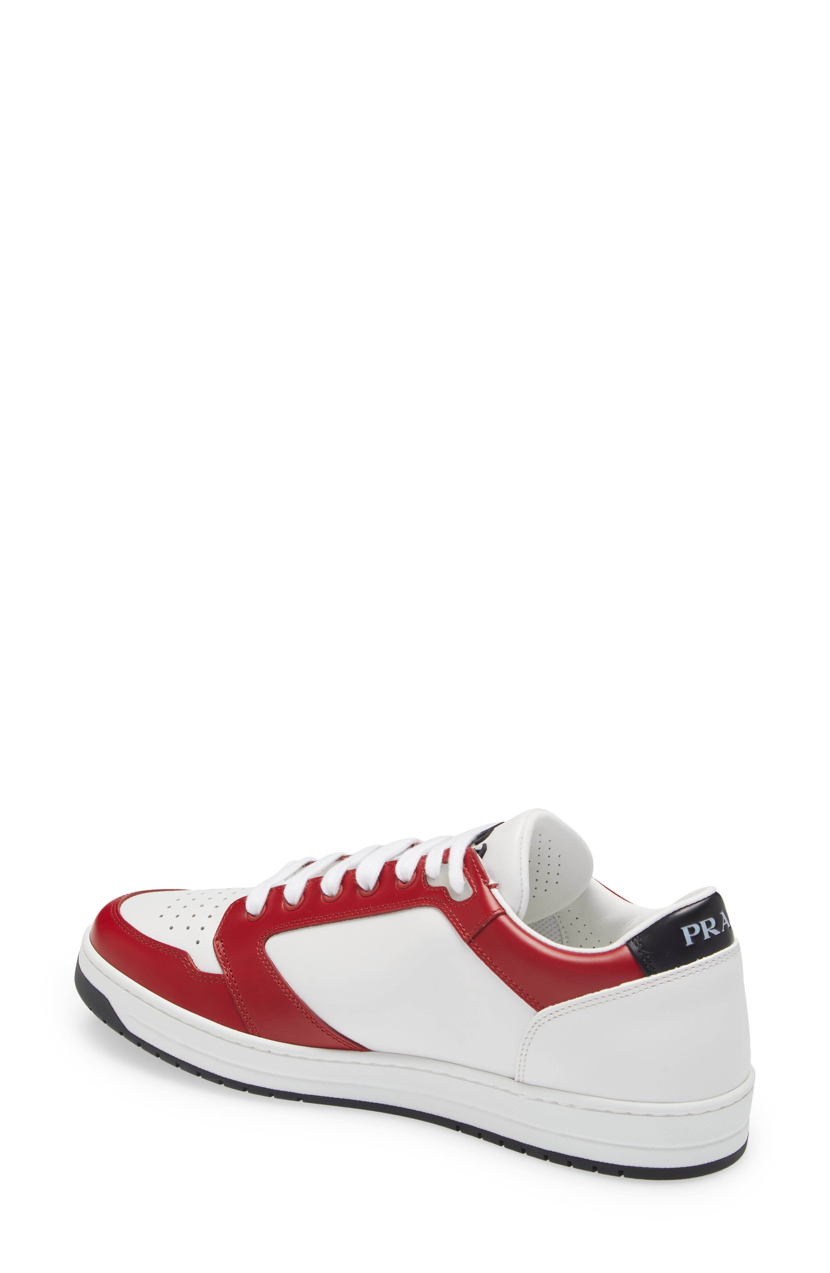 prada new avenue leather sneakers