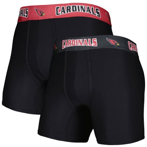 Arizona Cardinals MSX by Michael Strahan Training Shorts - Black