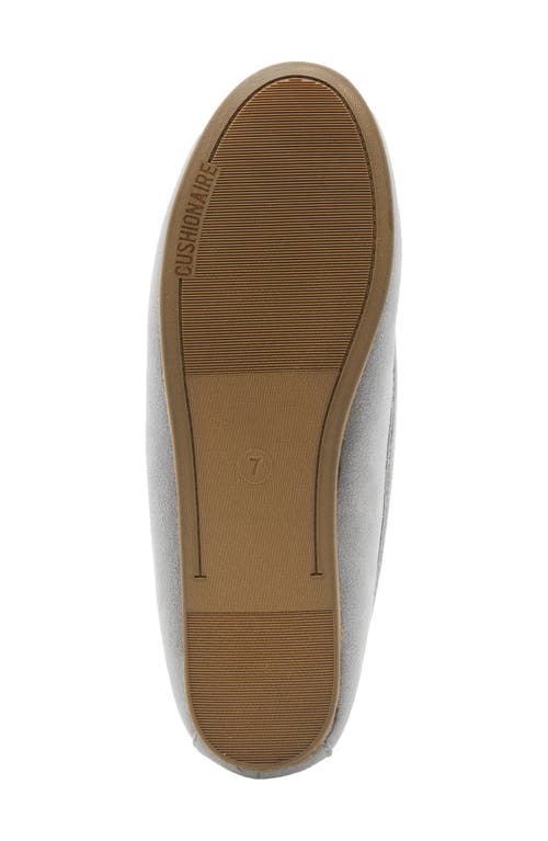 Flexus By Spring Step Danda Slipper In Grey