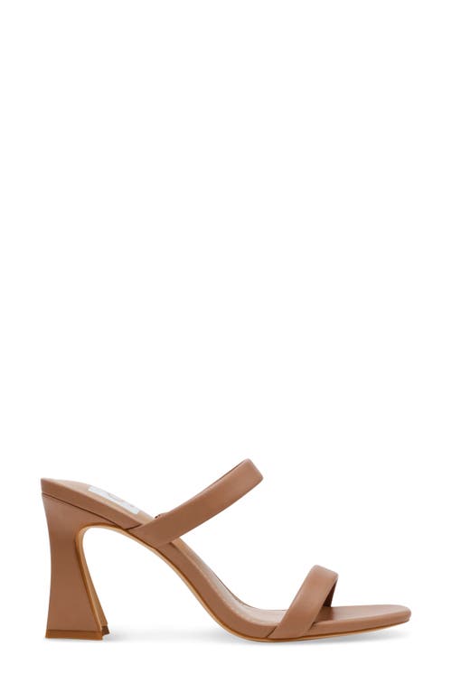 Dolce Vita Dv By Yorke Block Heel Sandal (women In Toffee