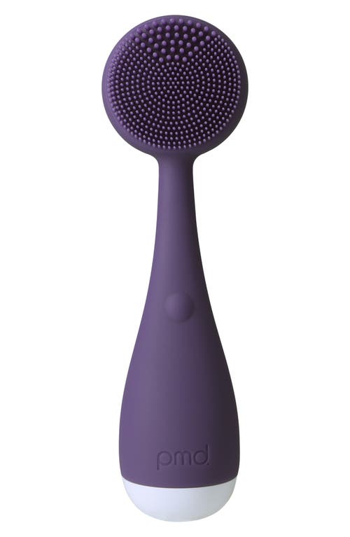Clean Mini Purple Facial Cleansing Device