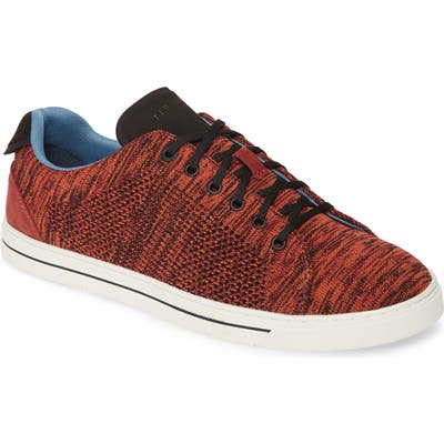 Ted Baker London Chinat Sneaker, Red