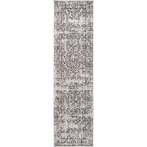 JONATHAN Y JONATHAN Y FERRO FILIGREE AREA RUG