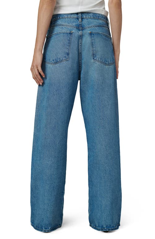 Shop Joe's The Dani Michelle Ryan Low Slung Baggy Jeans In Boundless