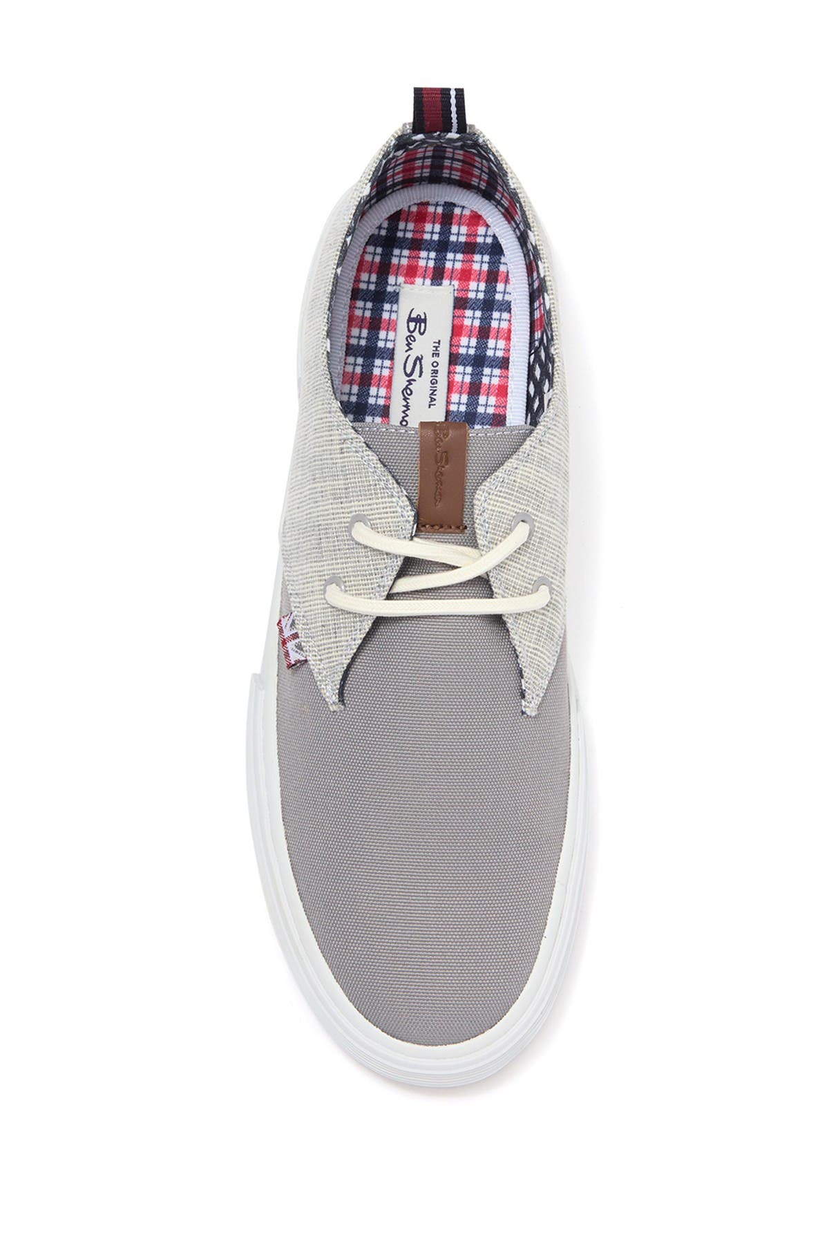 bristol chukka sneaker