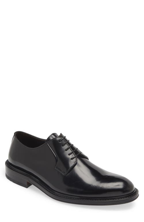 TO BOOT NEW YORK Chance Derby Black at Nordstrom,
