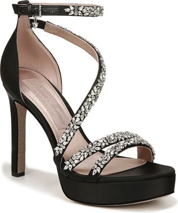 Naturalizer Pnina Tornai for Naturalizer Love Ankle Strap Platform ...