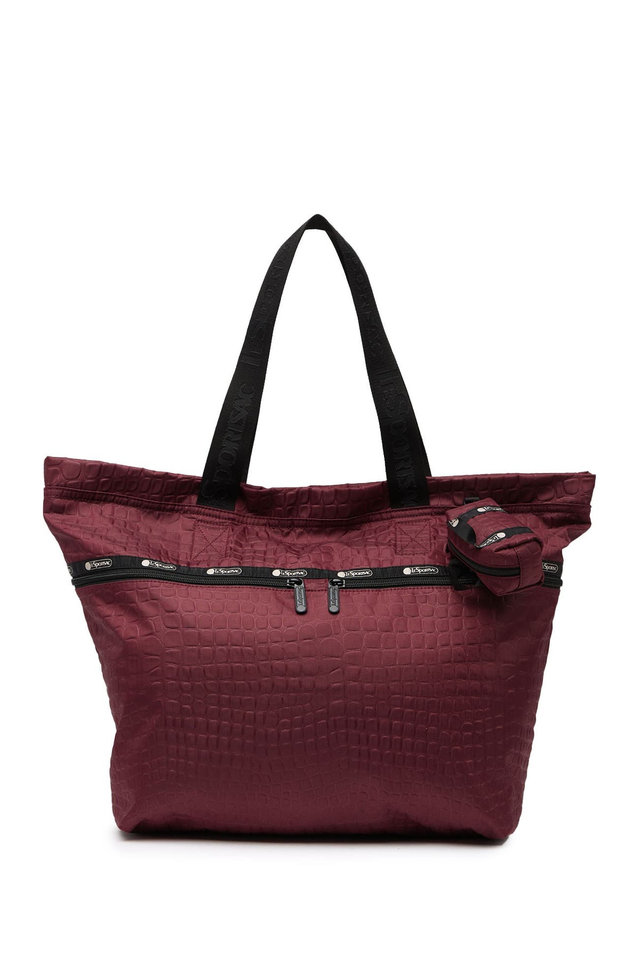 LeSportsac Carlin Zip Top Tote Bag Nordstrom Rack