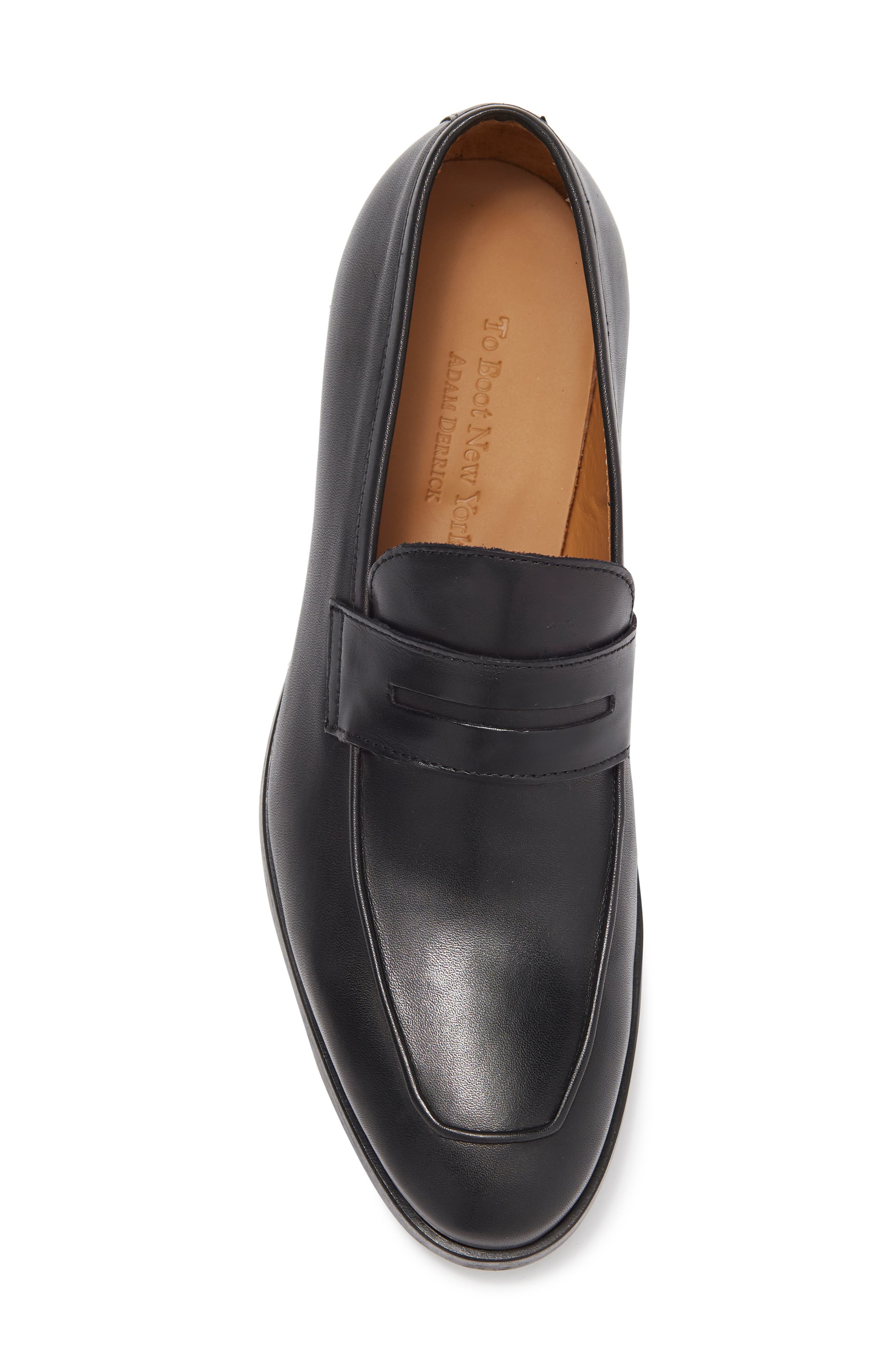 Wakefield Leather Penny Loafer 