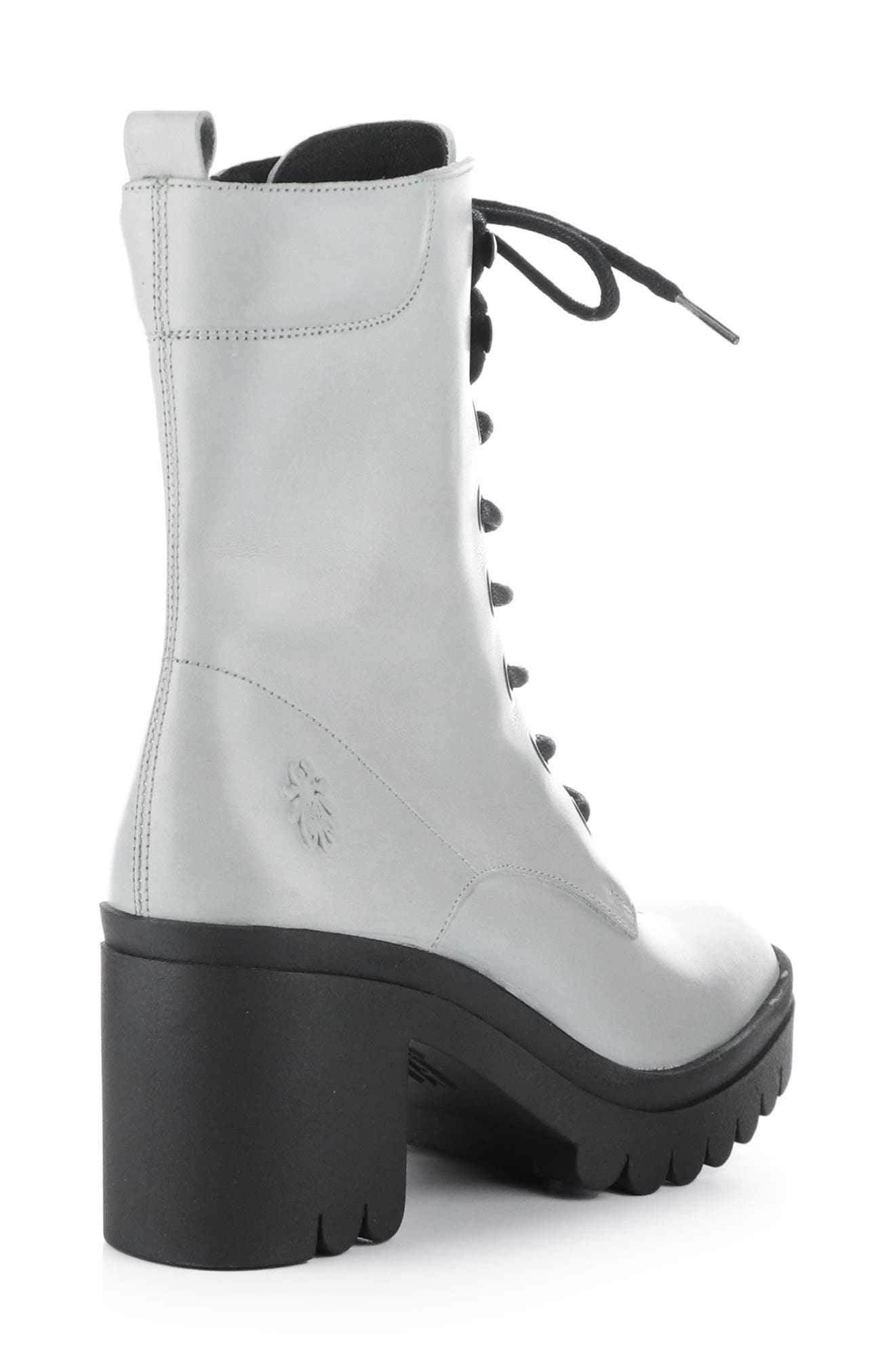 fly london tiel combat boot