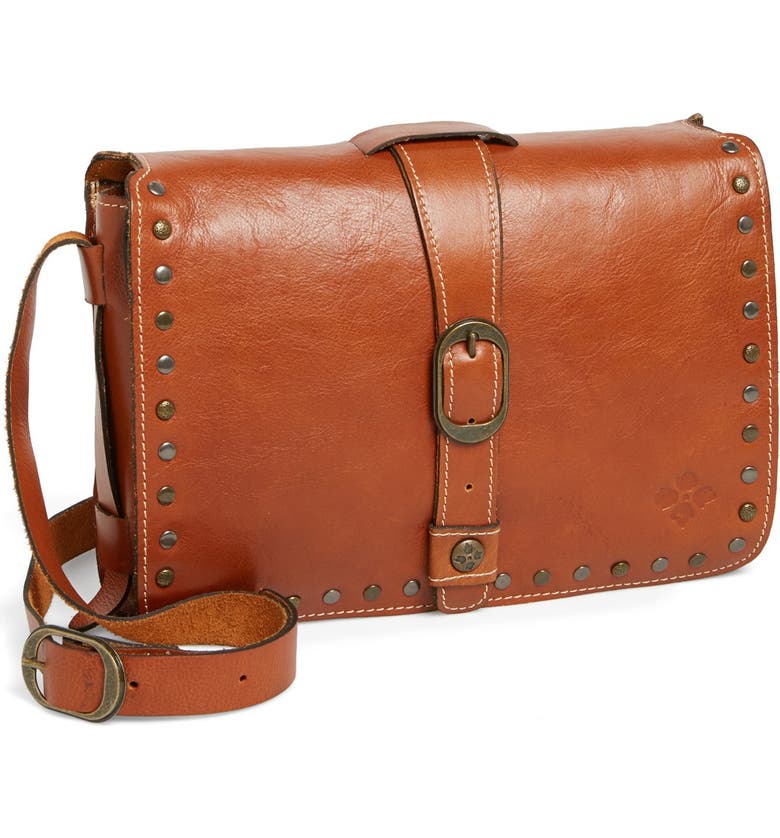 Patricia Nash 'Mantova' Leather Crossbody Bag | Nordstrom