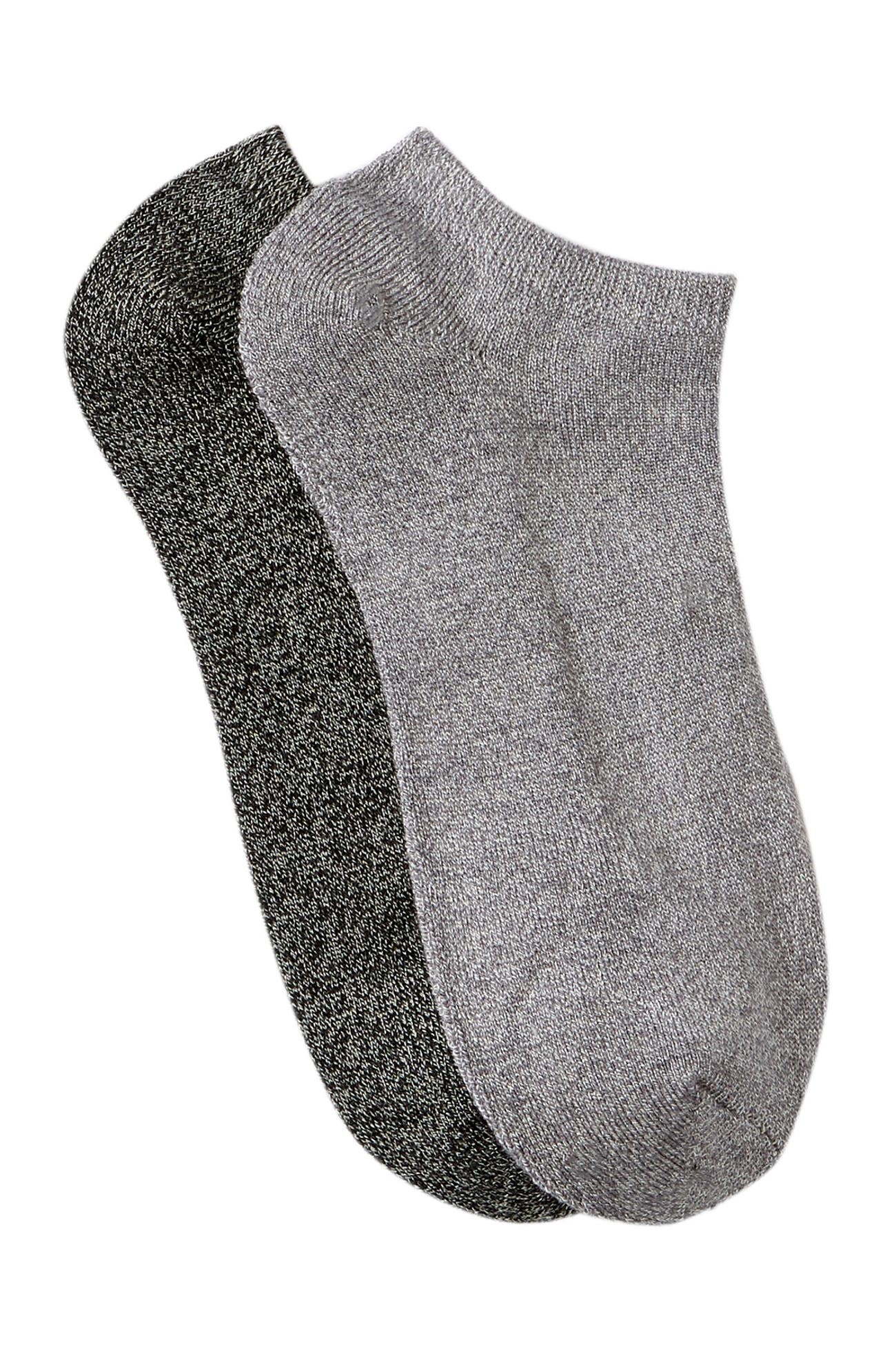 shimera | Pillow Sole Low Cut Socks - Pack of 2 | Nordstrom Rack