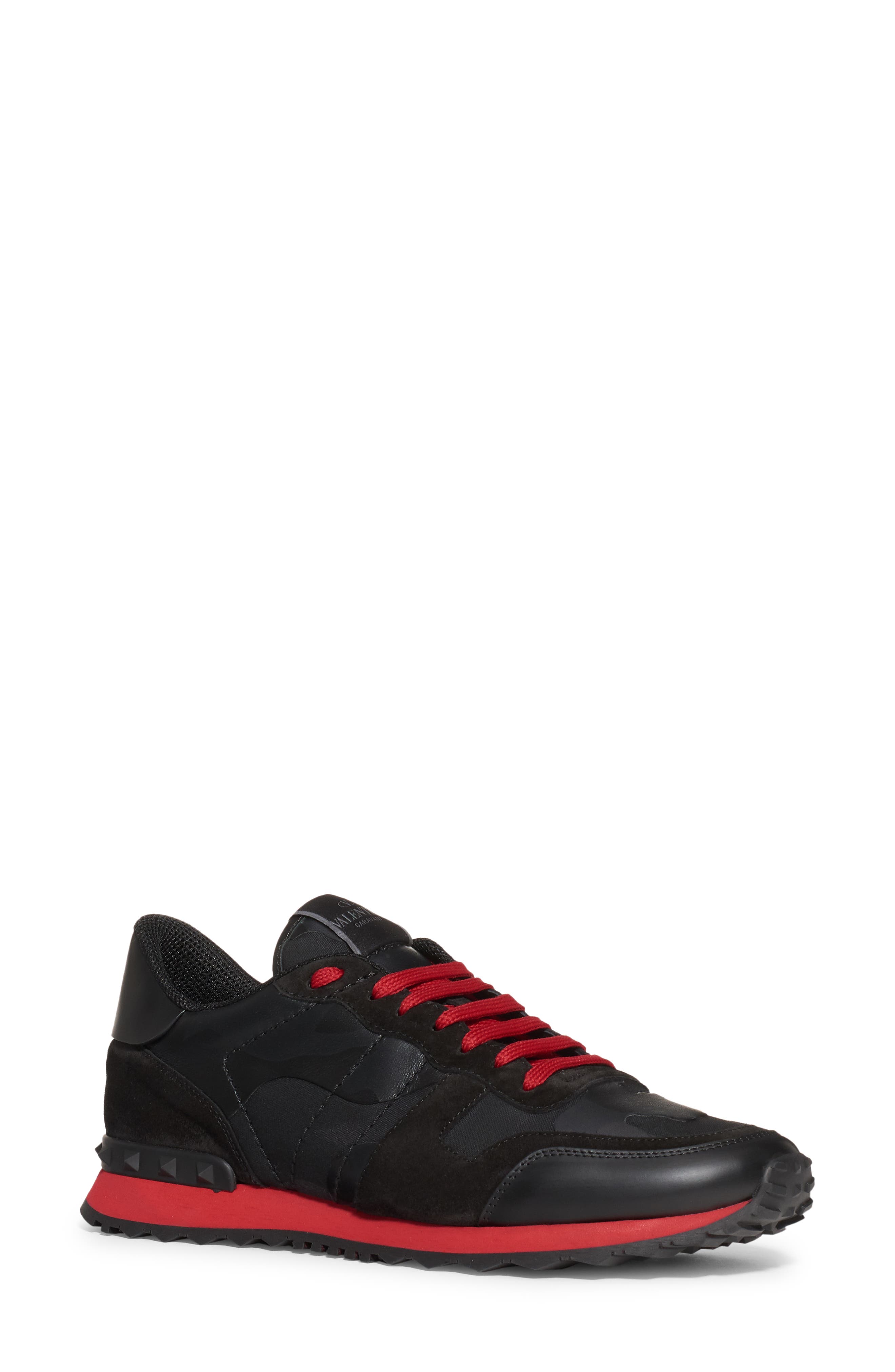 mens red valentino trainers